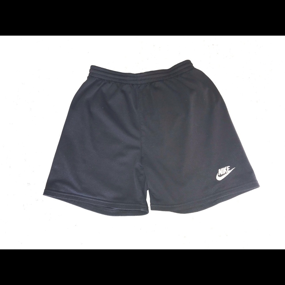 High waist Nike shorts